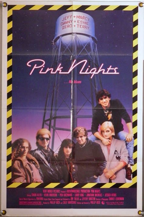 Pink Nights (1985) film online,Phillip Koch,Sean Allen,Kevin Anderson,Mike Bacarella,Bill Bean